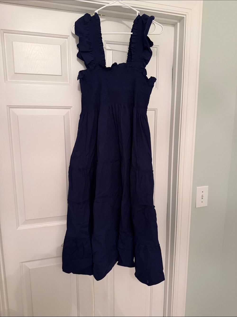 Hill House Navy Ellie nap dress